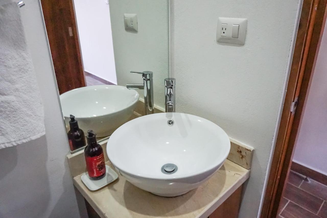 Cozy Studio With Wifi & Netflix Playa del Carmen Exterior foto