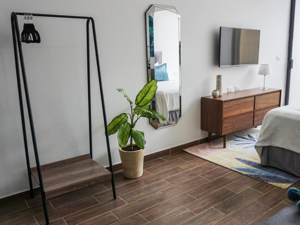 Cozy Studio With Wifi & Netflix Playa del Carmen Exterior foto