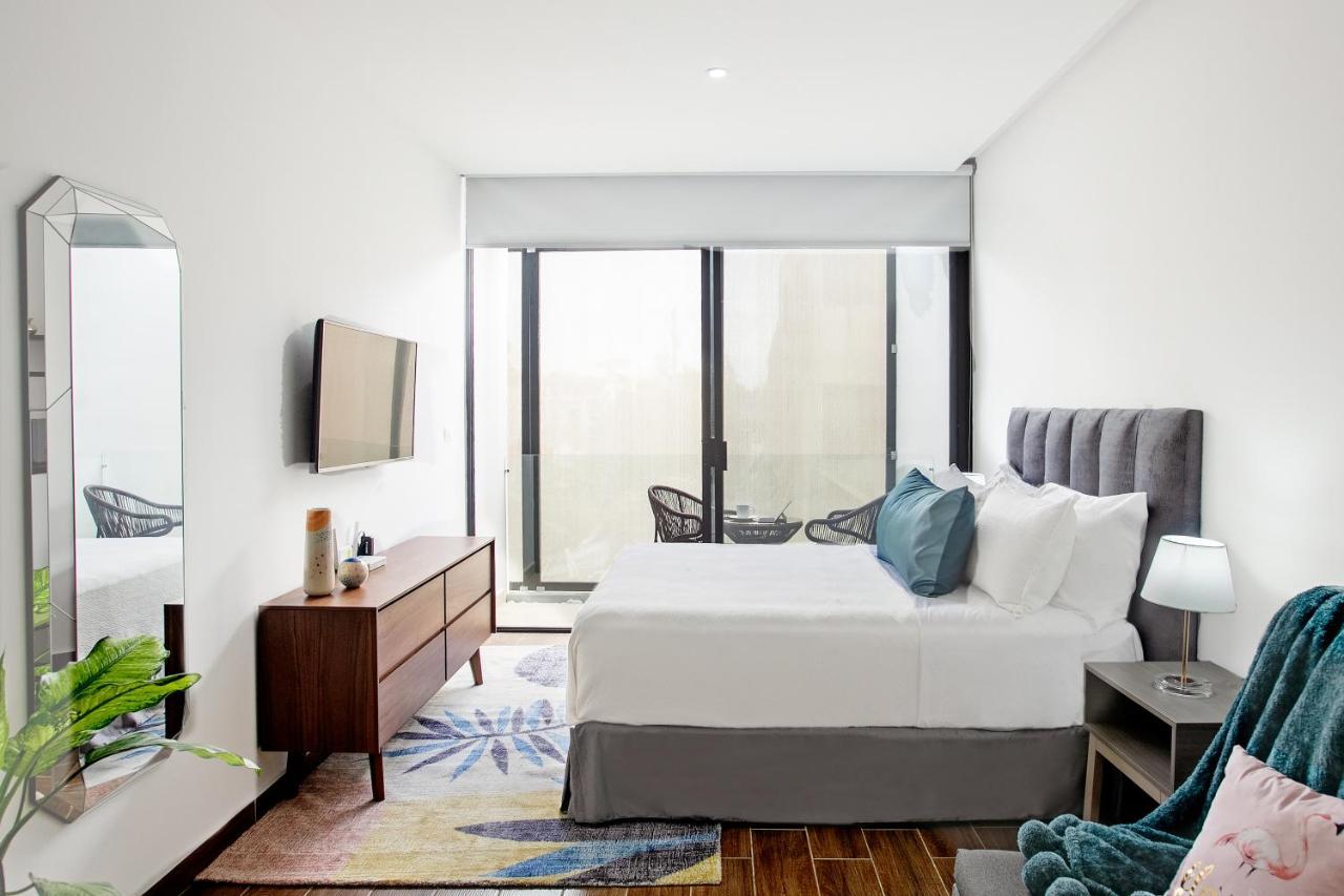 Cozy Studio With Wifi & Netflix Playa del Carmen Exterior foto
