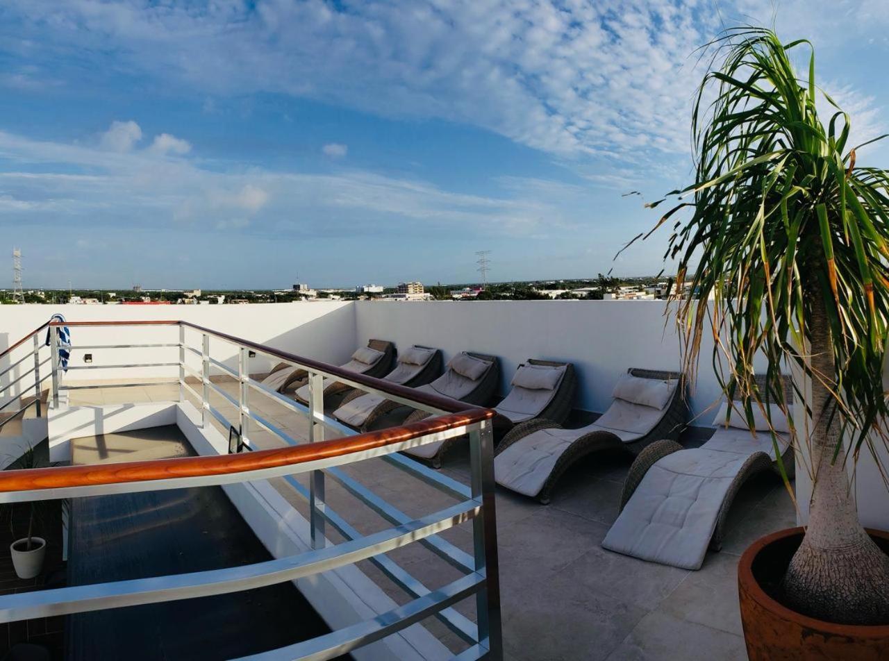 Cozy Studio With Wifi & Netflix Playa del Carmen Exterior foto