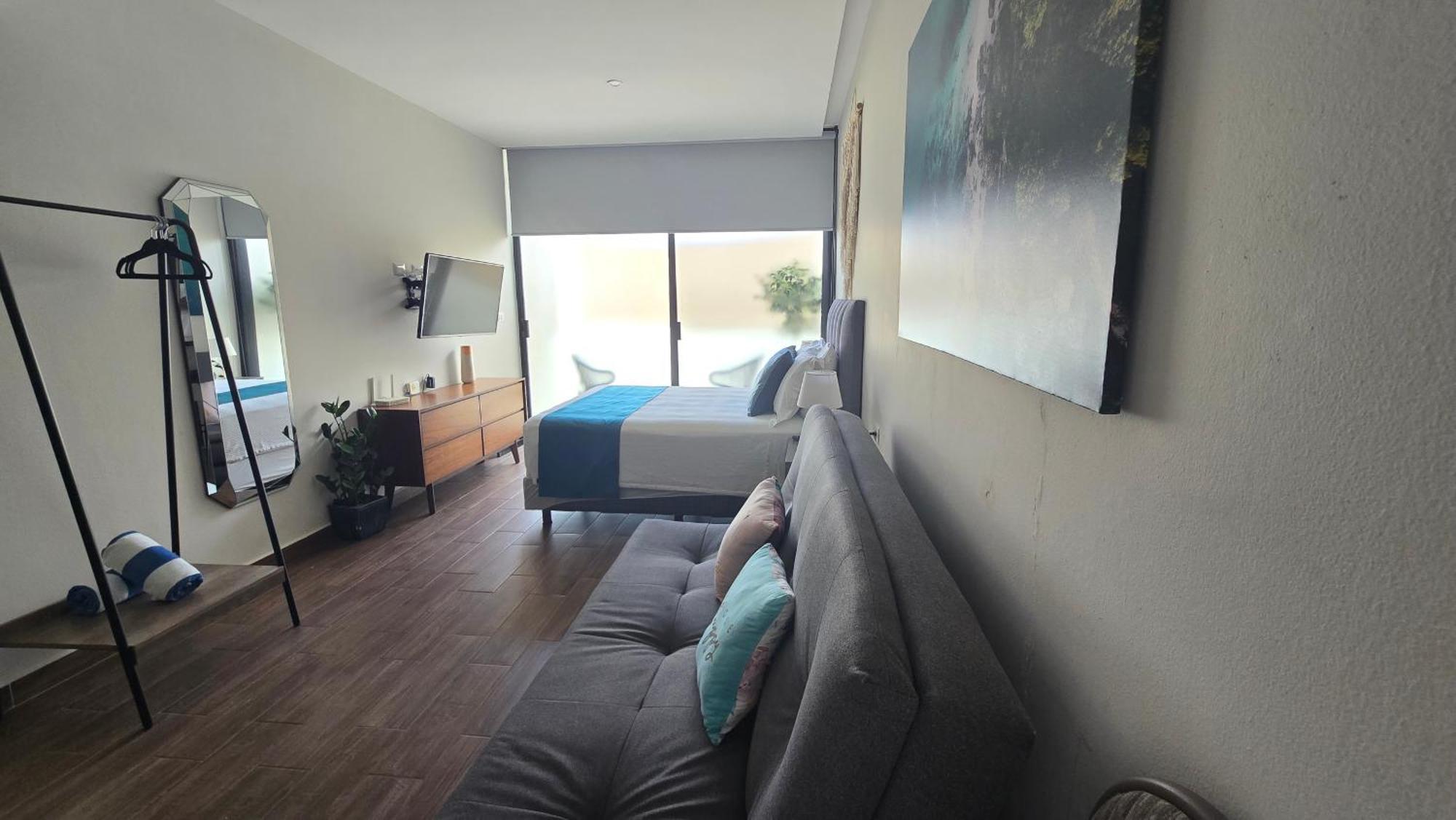 Cozy Studio With Wifi & Netflix Playa del Carmen Exterior foto